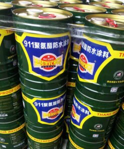 Alternative view of 911 Polyurethane Waterproof Coating