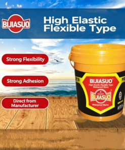 Alternative view of No-Chisel Formula Tile Leak Sealer