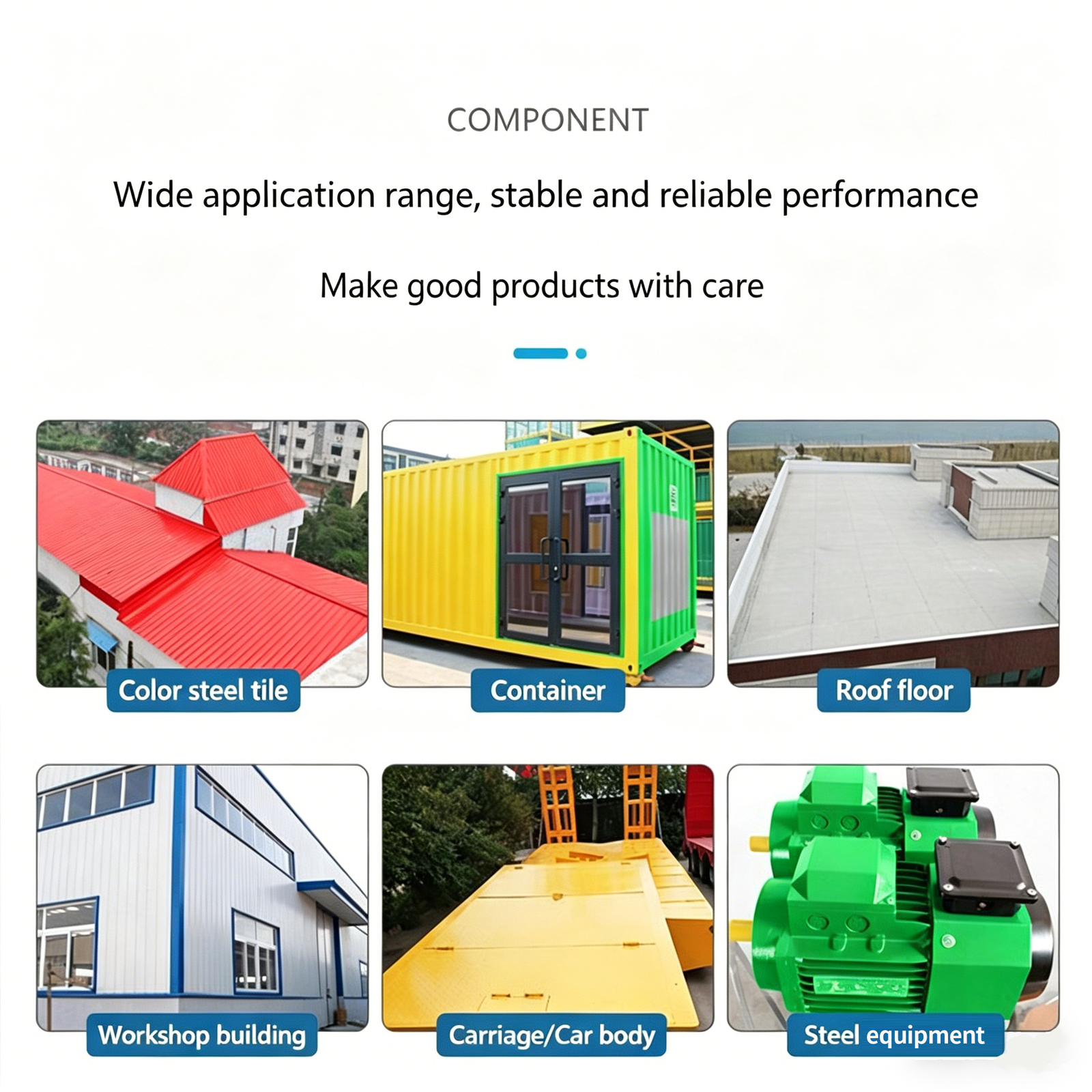 Bright Finish Water-Based Metal Paint Anti-Corrosion & Anti-Rust - 图片 4