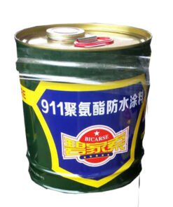 911 Polyurethane Waterproof Coating