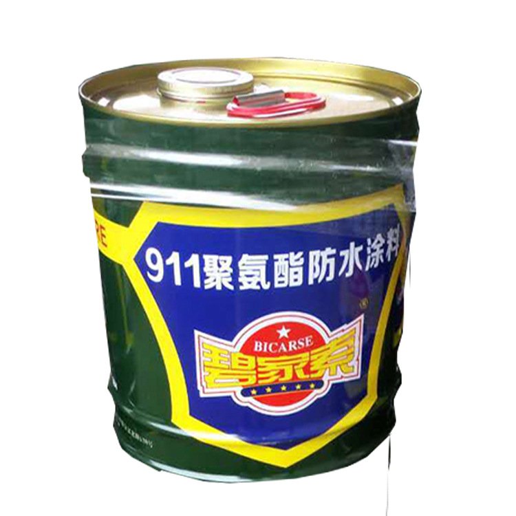 911 Polyurethane Waterproof Coating