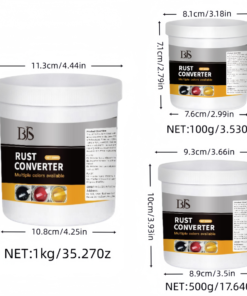Alternative view of 3-in-1 Rust Converter Primer & Color Changing Anti-Rust Coating