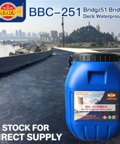 BBC-251 Bridge Deck Waterproofing Coating