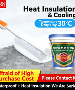 Reflective Thermal Insulating Waterproof Coating