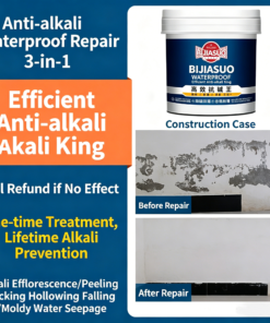 High-Efficiency Anti-Alkali Architectural Coating