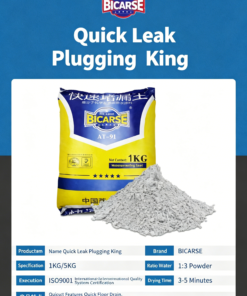 Leak Sealing