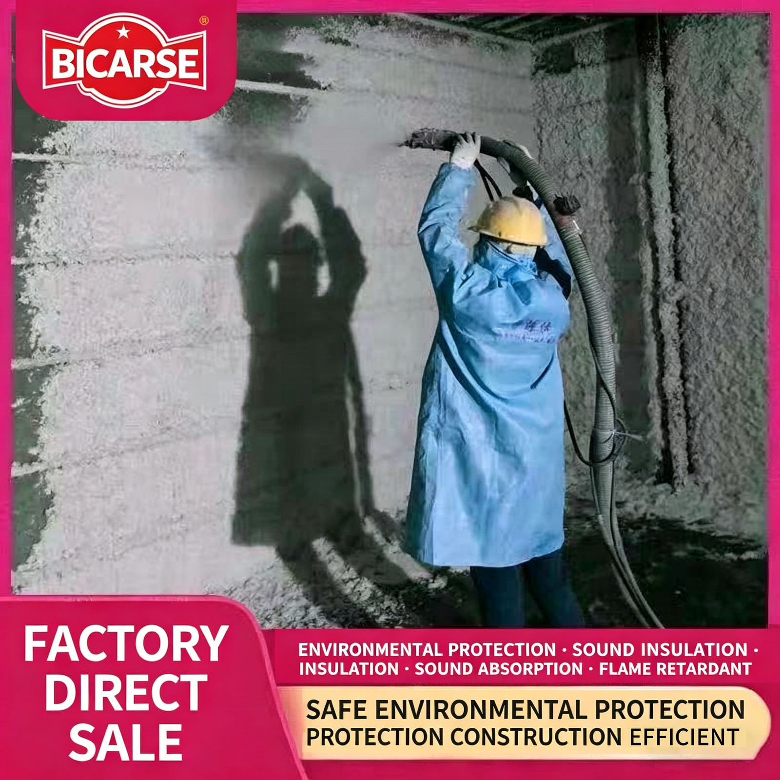 All-Purpose Soundproofing & Vibration-Damping Coating - 图片 2