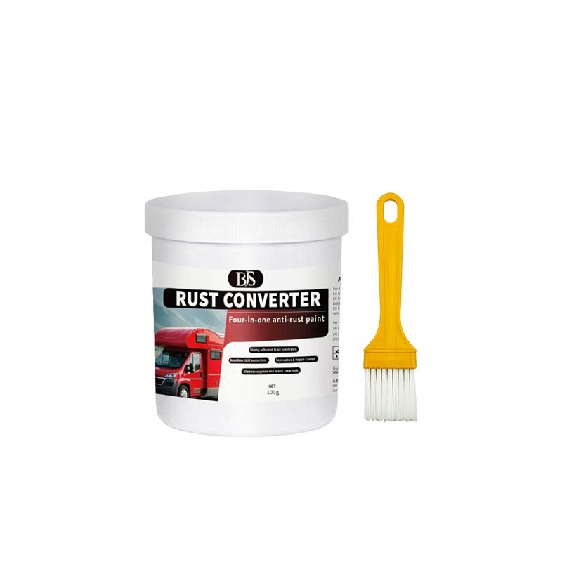 Automotive Rust Converter Primer & Color-Changing Anti-Rust Paint - 图片 3