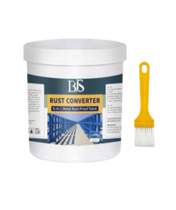 Color-Changing Rust Prevention Primer & Anti-Rust Coating
