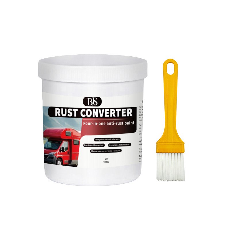 Automotive Rust Converter Primer & Color-Changing Anti-Rust Paint - 图片 5