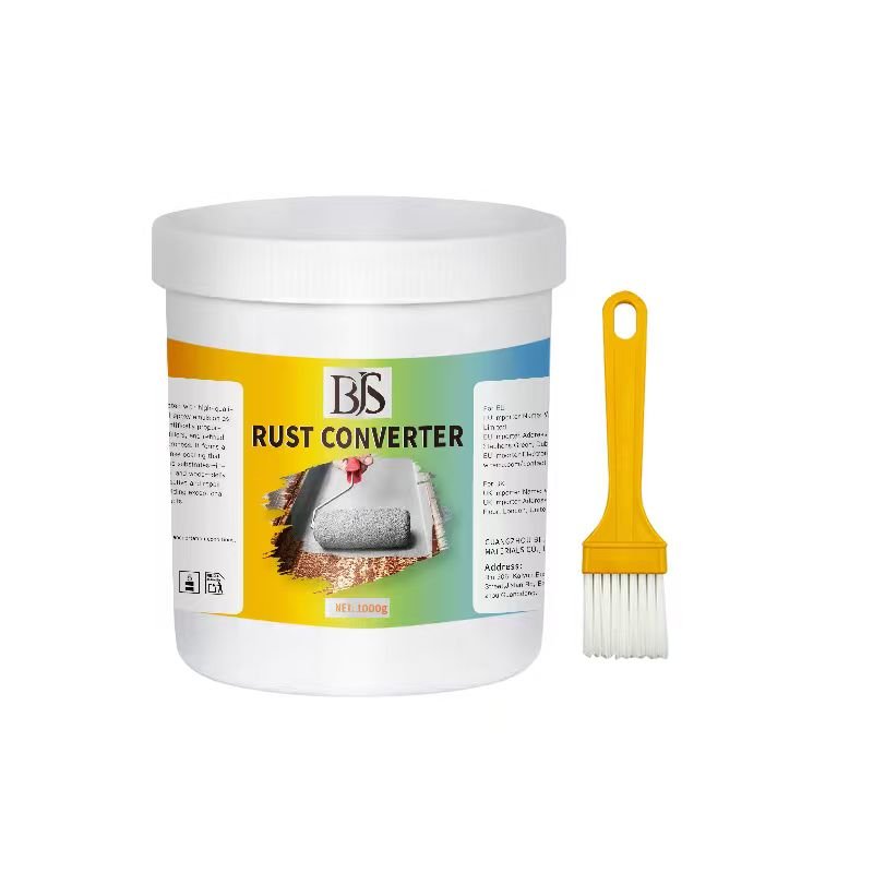 Rust-Converting Primer, Color-Changing Anti-Rust Paint - 图片 3