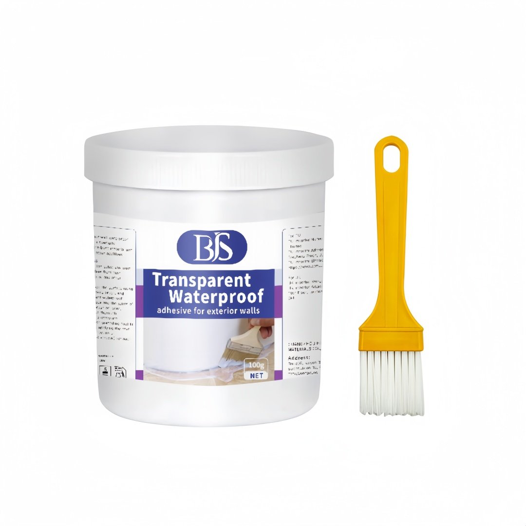 Exterior Wall Waterproofing Agent for Leak Sealing & Anti-Seepage