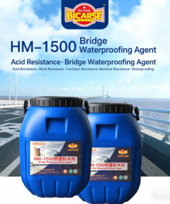HM-1500 Bridge Deck Waterproofing Agent