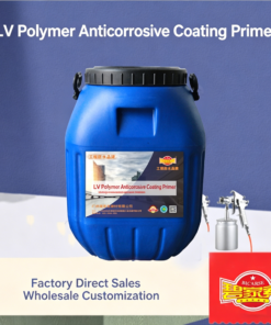 Alternative view of LV Polymer Anti-Corrosion Coating