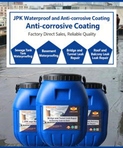 JRK 3-in-1 Integrated Anti-Corrosion Coating