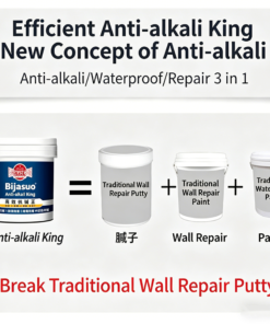 Alternative view of High-Efficiency Anti-Alkali Architectural Coating