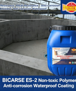 Bijiashuo ES-2 Non-Toxic Polymer Anti-Corrosion & Waterproof Coating
