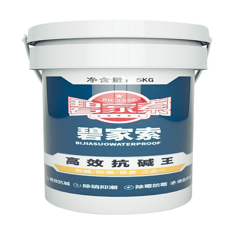 High-Efficiency Anti-Alkali Architectural Coating - 图片 3