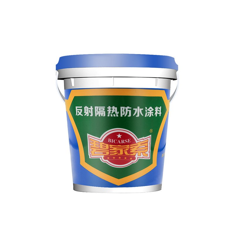 Reflective Thermal Insulating Waterproof Coating - 图片 6