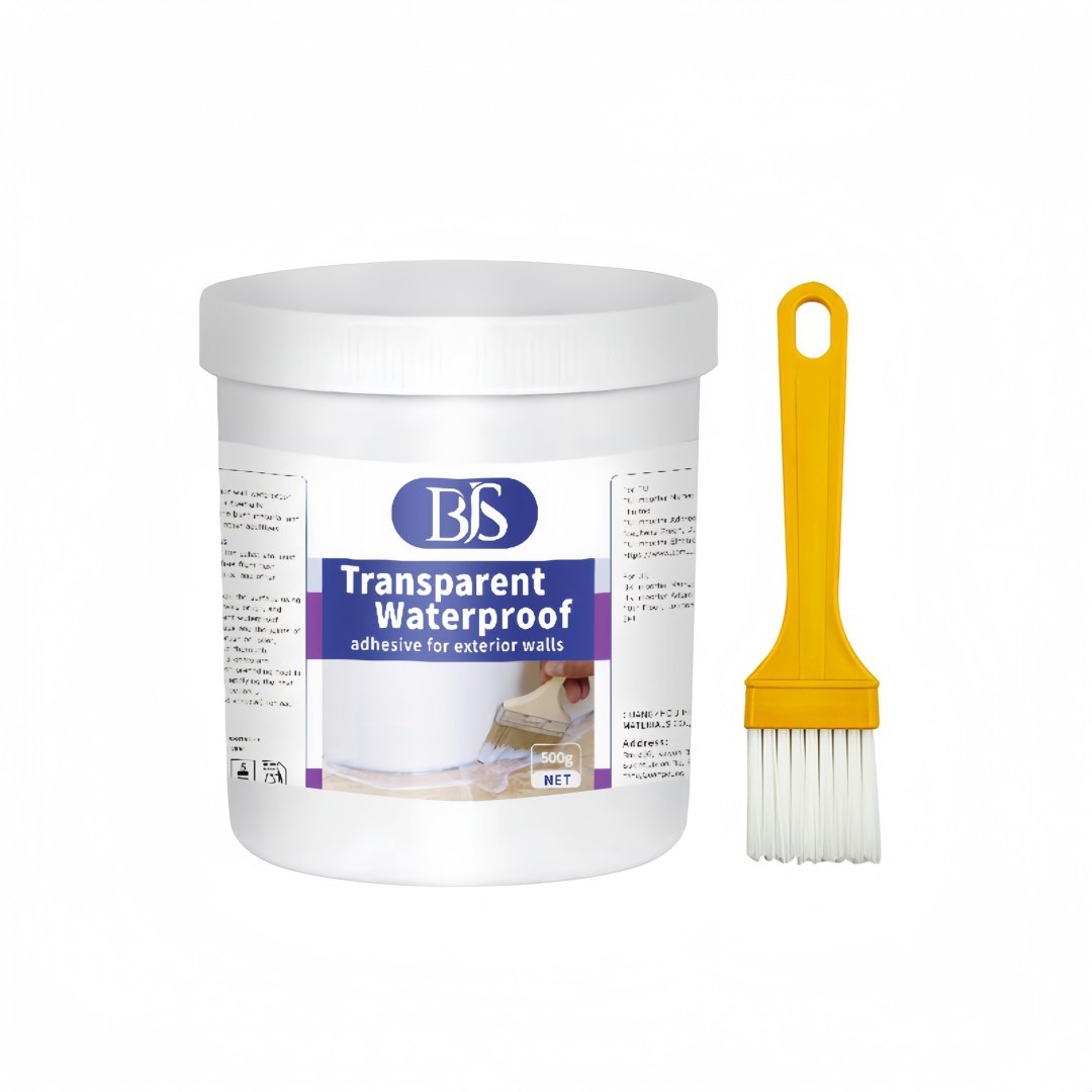 Exterior Wall Waterproofing Agent for Leak Sealing & Anti-Seepage - 图片 4