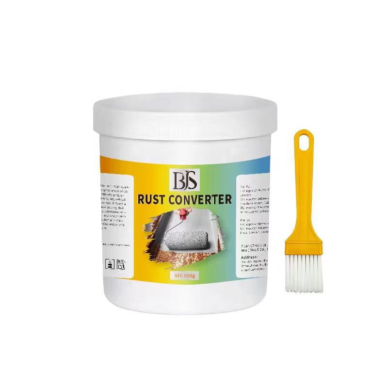 Rust-Converting Primer, Color-Changing Anti-Rust Paint - 图片 4
