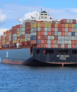 International Shipping & Customs Clearance Service (EXW/FOB Only - For Reference)