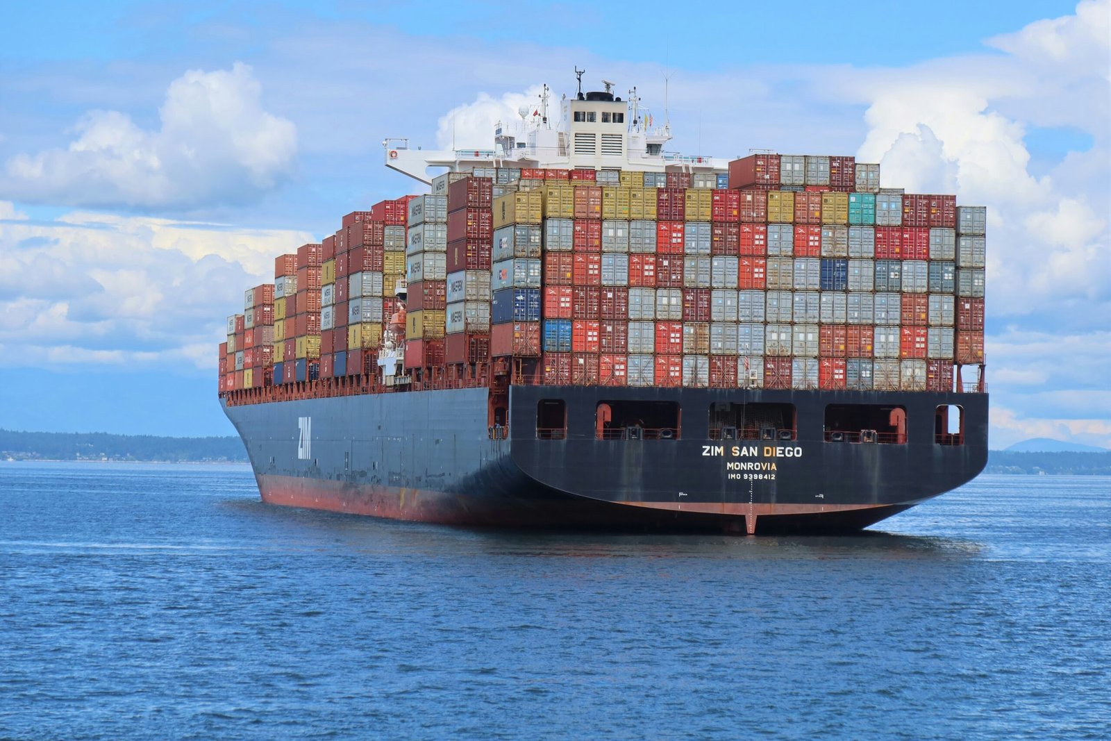 International Shipping & Customs Clearance Service (EXW/FOB Only - For Reference)