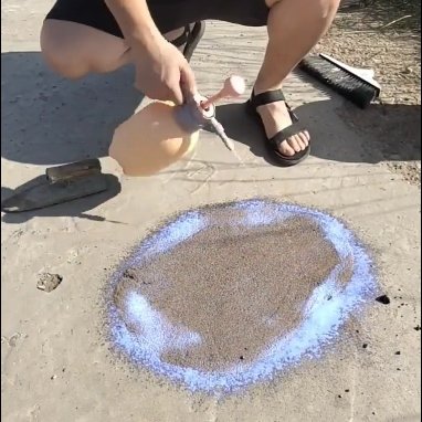 BJS-115 Mortar Stabilizer for Strength & Hardness Improvement of Loose Cement Mortar Substrates - 图片 3