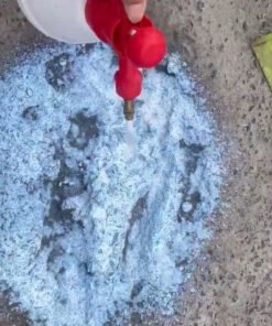 Alternative view of BJS-115 Mortar Stabilizer for Strength & Hardness Improvement of Loose Cement Mortar Substrates