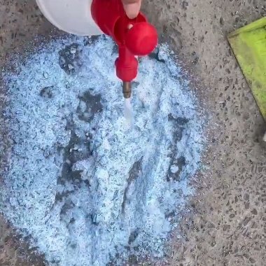 BJS-115 Mortar Stabilizer for Strength & Hardness Improvement of Loose Cement Mortar Substrates - 图片 2