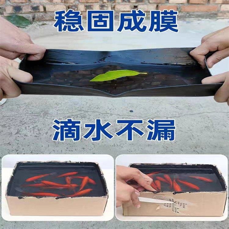 BJS-106 High-Elasticity Crack-Resistant Waterproof Coating for Leak Repair - 图片 5