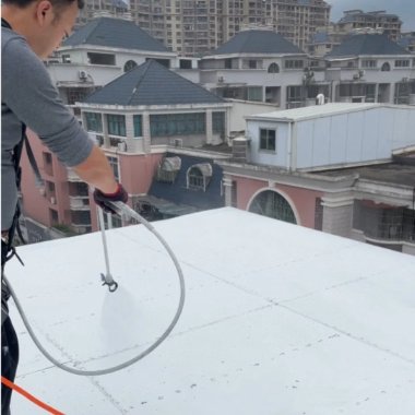 BJS-122 NBS Radiation-Shielding Coating | Reduces Surface Temp by Over 20°C - 图片 4