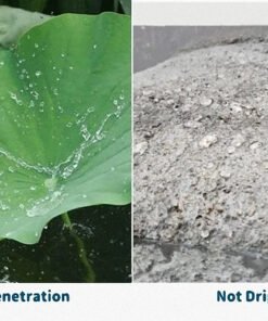 Alternative view of JBS-802 Nano Penetrating Waterproof Agent for Exterior Tiles, Cement & Marble