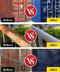Alternative view of BJS-137 Water-Based Coating for Park Gazebo Renovation & Rust Prevention