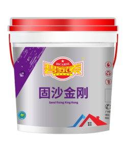 BJS-115 Mortar Stabilizer for Strength & Hardness Improvement of Loose Cement Mortar Substrates
