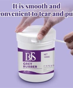 Alternative view of Gray Heat-Resistant Silicone Rubber Waterproof Coating for Building Walls & Roofs