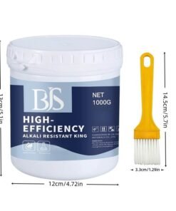 High Performance Alkali-Resistant Corrosion Protection Coating