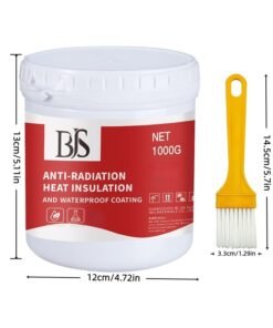 Anti-Radiation Thermal Insulation Coating