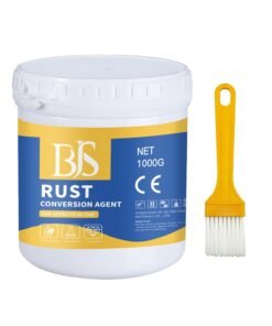 Alternative view of Rust Converter Agent Preventive Inhibitor Rust Sander Conversion Paint Metal Building