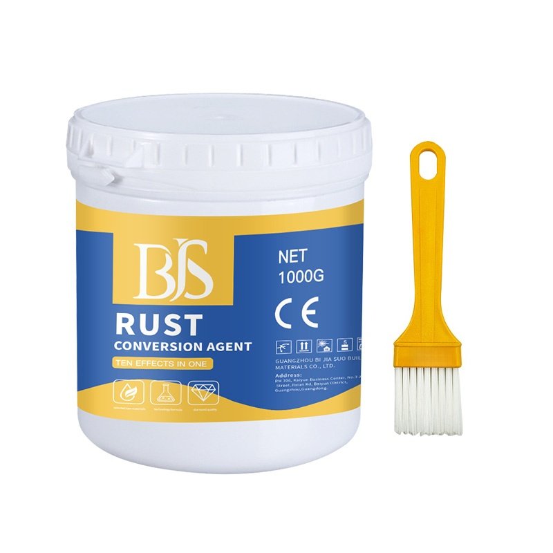 Rust Converter Agent Preventive Inhibitor Rust Sander Conversion Paint Metal Building - 图片 2