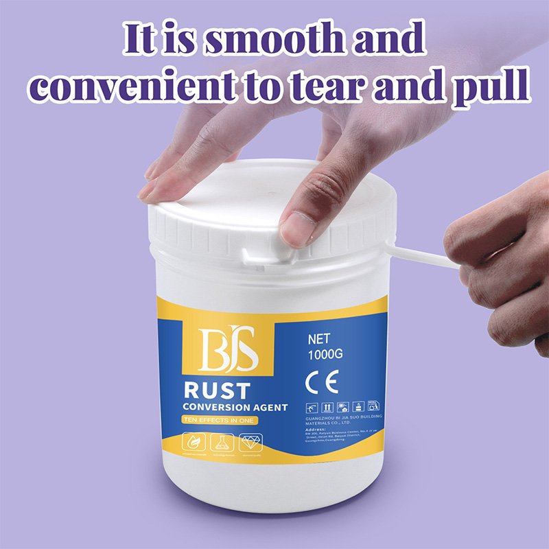 Rust Converter Agent Preventive Inhibitor Rust Sander Conversion Paint Metal Building - 图片 4