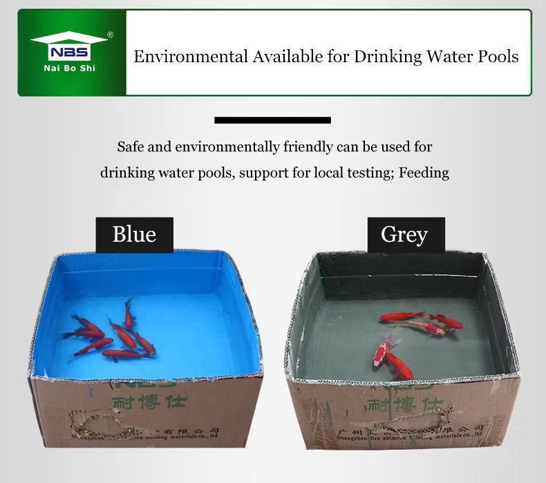 Concrete Waterproofing Material for Bathroom, Kitchen, Pool & Basement - 图片 2