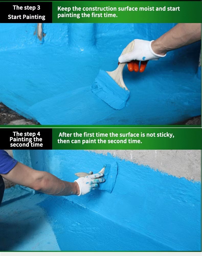 K11 General Waterproof Polymer Coating for Floors, Walls & Swimming Pools - 图片 5