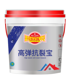 BJS-106 High-Elasticity Crack-Resistant Waterproof Coating for Leak Repair